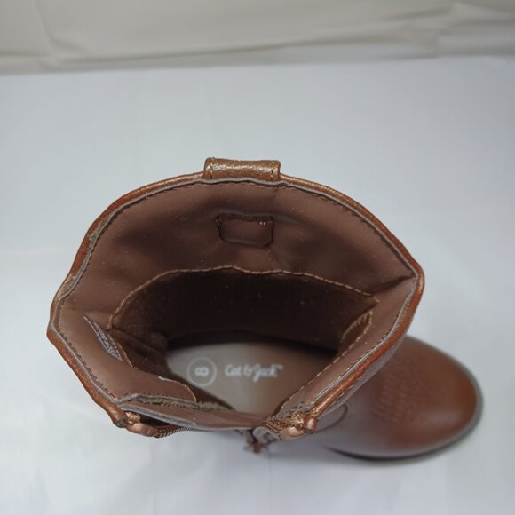 MEMPHIS BOOTS (Cat & Jack) - Picture 5 of 6